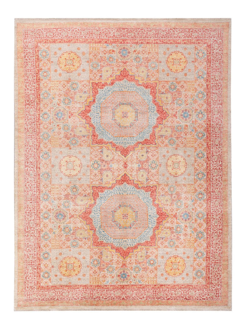Ariana Teppich 181x241cm - Orientteppich - mehrfarbig