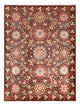Ziegler Teppich - Ariana - 191 x 244 cm - dunkelbraun