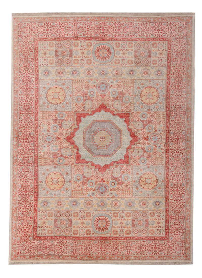 Ariana Teppich 175x237cm - Orientteppich - mehrfarbig