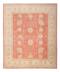 Ziegler Teppich 254x296cm - Orientteppich - hellrot – product image