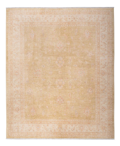 Ziegler Teppich 251x293cm - Orientteppich - camel