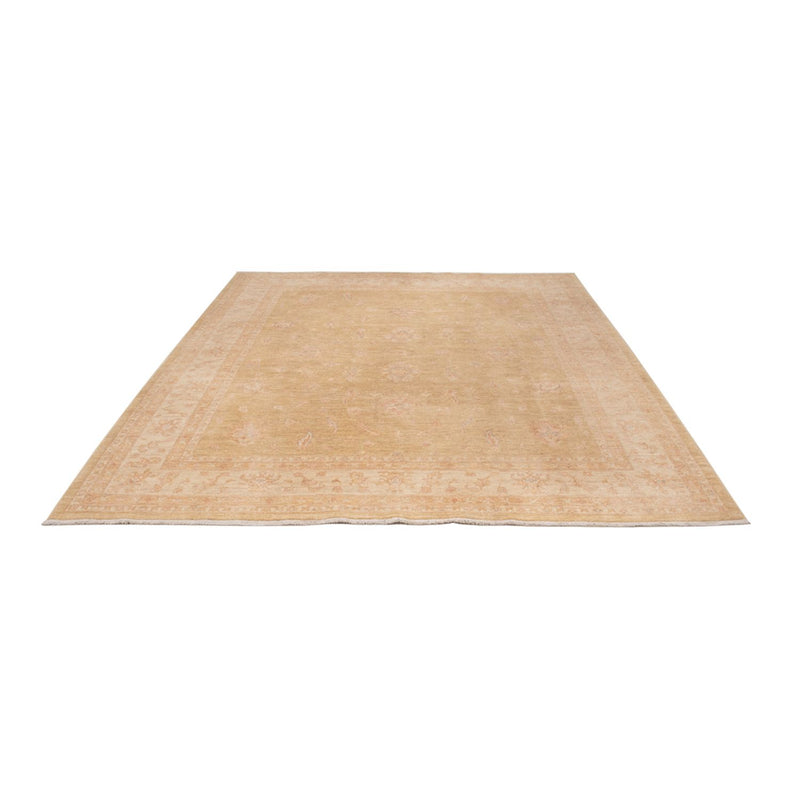 Ziegler Teppich 251x293cm - Orientteppich - camel