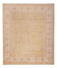 Ziegler Teppich 257x306cm - Orientteppich - olivgrün – product image