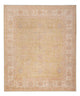 Ziegler Teppich 257x306cm - Orientteppich - olivgrün