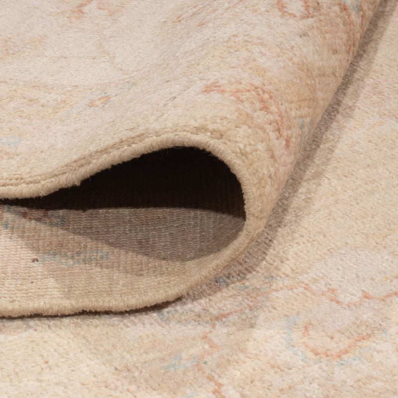 Ziegler Teppich 257x306cm - Orientteppich - olivgrün