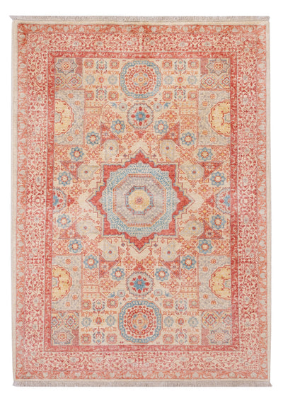 Ariana Teppich 124x171cm - Orientteppich - mehrfarbig