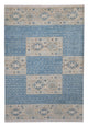 Ariana Teppich 122x179cm - Orientteppich - blau