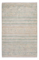 Shal Teppich 123x183cm - Orientteppich - beige