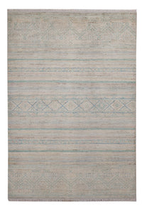 Shal Teppich 118x171cm - Orientteppich - mehrfarbig – product image