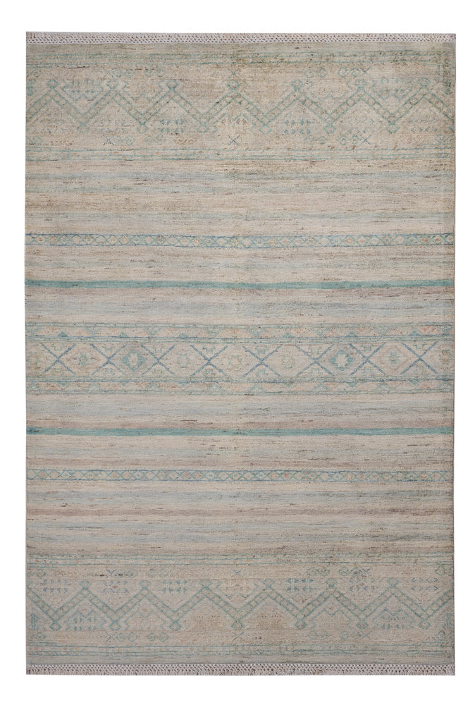 Shal Teppich 120x178cm - Orientteppich - mehrfarbig