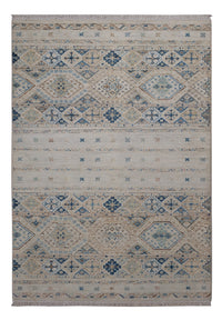 Shal Teppich 121x173cm - Orientteppich - mehrfarbig – product image