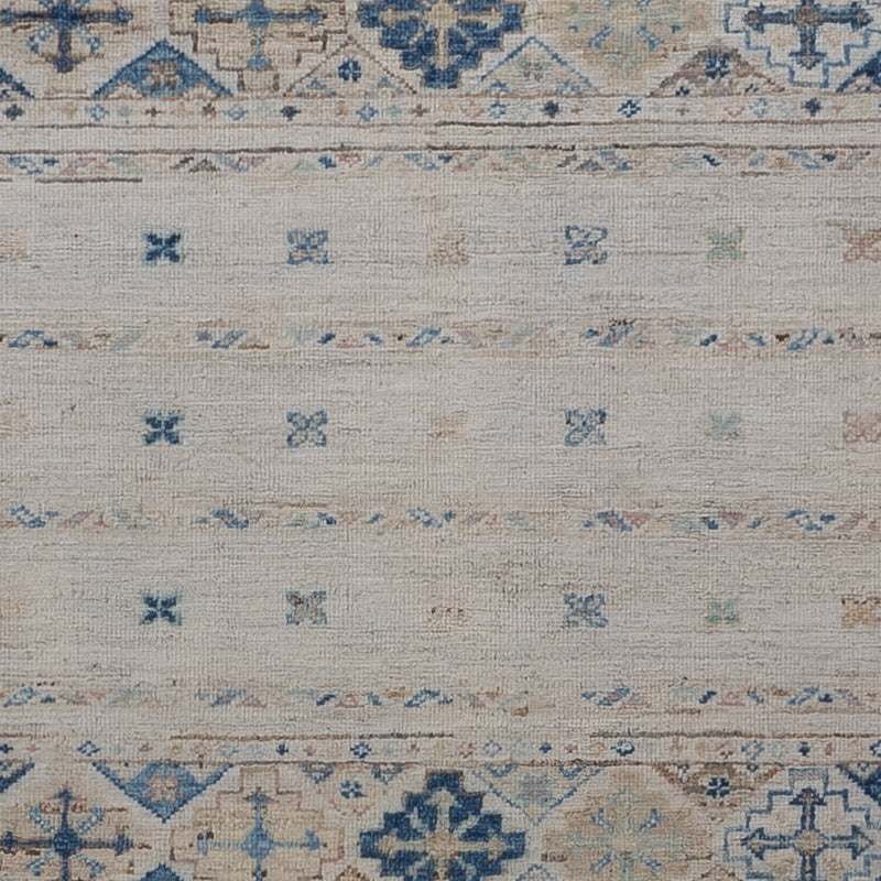 Shal Teppich 121x173cm - Orientteppich - mehrfarbig