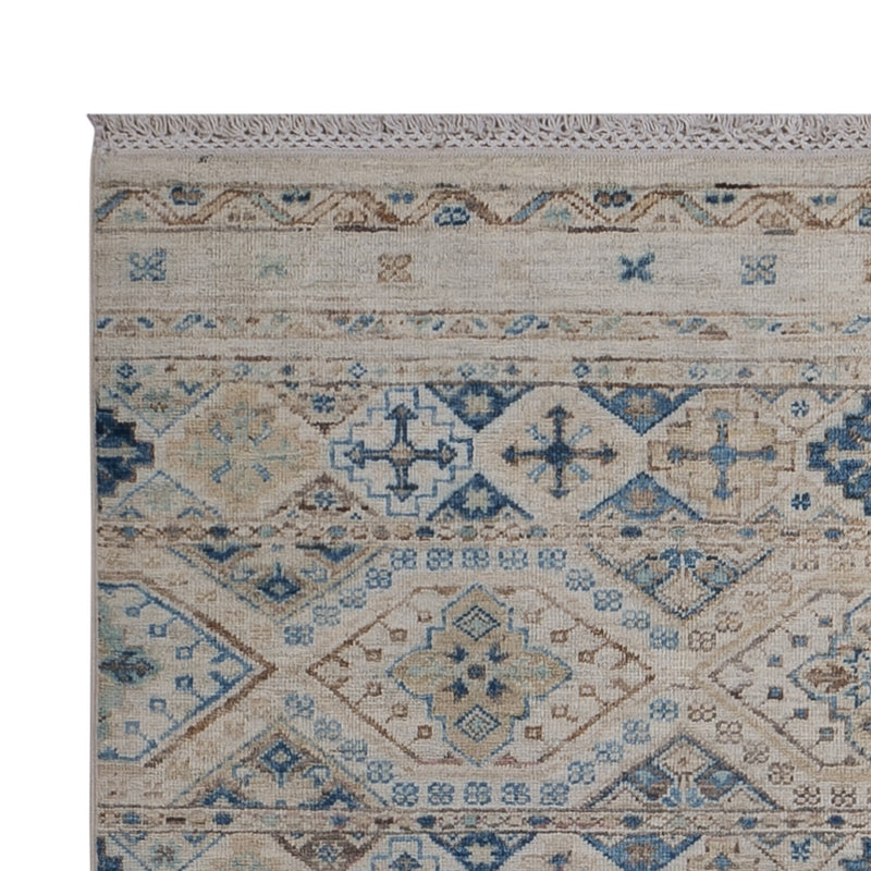 Shal Teppich 121x173cm - Orientteppich - mehrfarbig