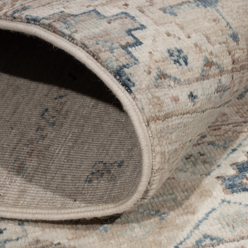 Shal Teppich 121x173cm - Orientteppich - mehrfarbig