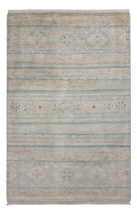 Shal Teppich 127x180cm - Orientteppich - mehrfarbig – product image