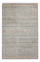 Shal Teppich 127x180cm - Orientteppich - mehrfarbig