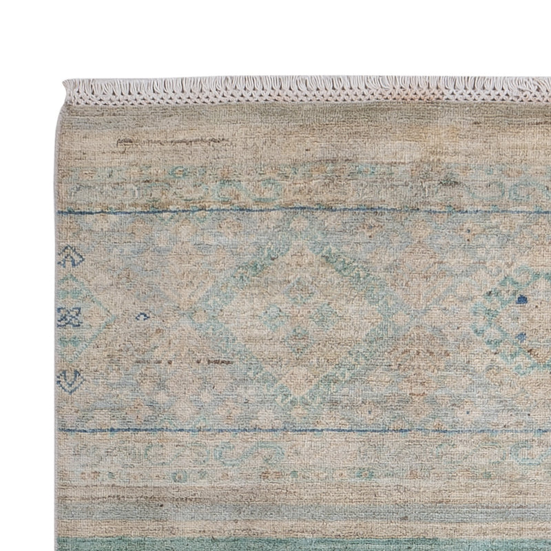 Shal Teppich 127x180cm - Orientteppich - mehrfarbig