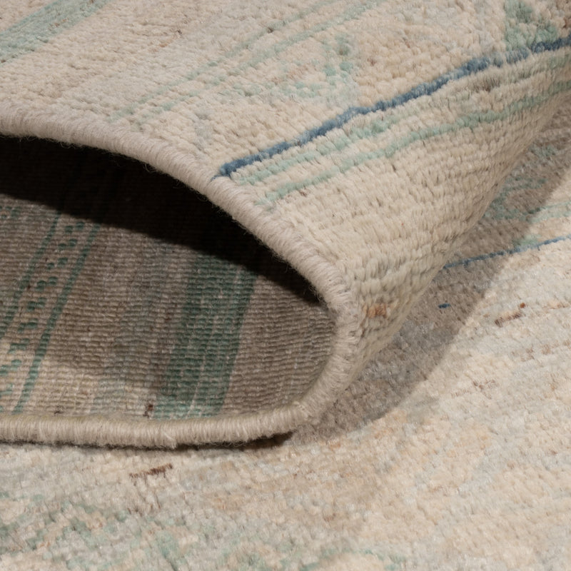 Shal Teppich 127x180cm - Orientteppich - mehrfarbig