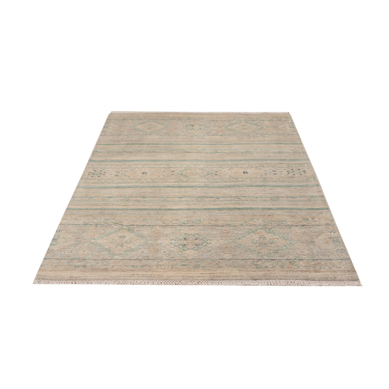 Shal Teppich 127x180cm - Orientteppich - mehrfarbig