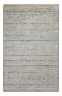 Shal Teppich 118x180cm - Orientteppich - mehrfarbig – product image
