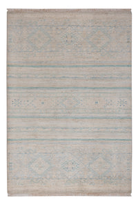 Shal Teppich 124x182cm - Orientteppich - mehrfarbig – product image