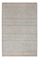 Shal Teppich 124x182cm - Orientteppich - mehrfarbig