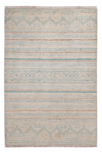 Shal Teppich 122x184cm - Orientteppich - mehrfarbig – product image