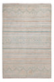 Shal Teppich 122x184cm - Orientteppich - mehrfarbig