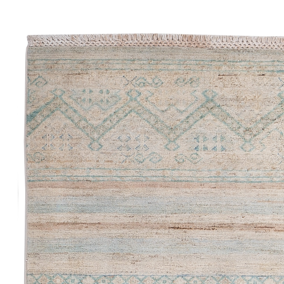 Shal Teppich 122x184cm - Orientteppich - mehrfarbig