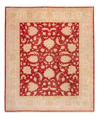 Ziegler Teppich 252x297cm - Orientteppich - rot – product image