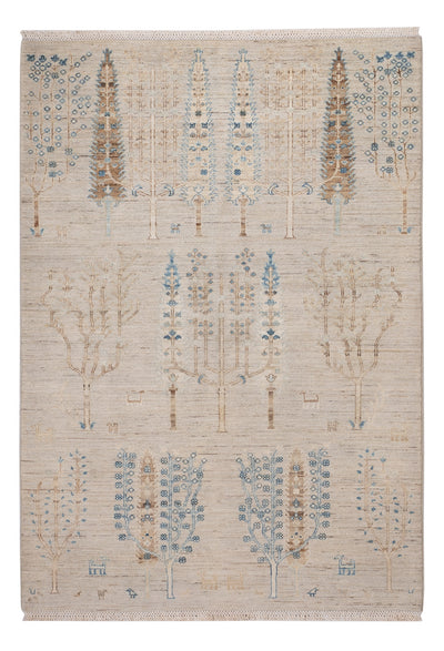 Ariana Teppich 124x181cm - Orientteppich - mehrfarbig