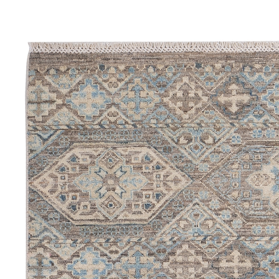 Shal Teppich 120x186cm - Orientteppich - mehrfarbig