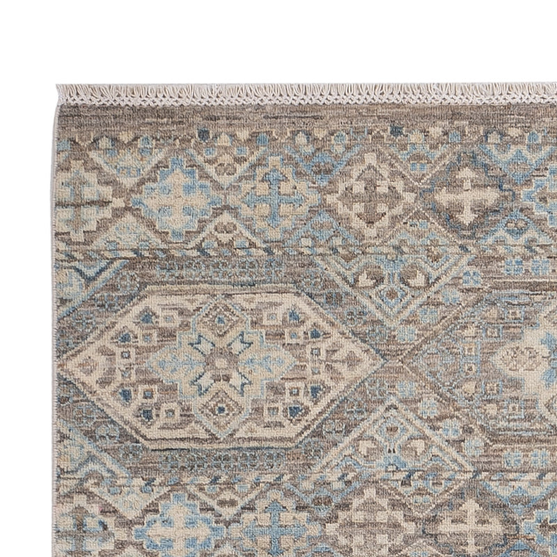 Shal Teppich 120x186cm - Orientteppich - mehrfarbig