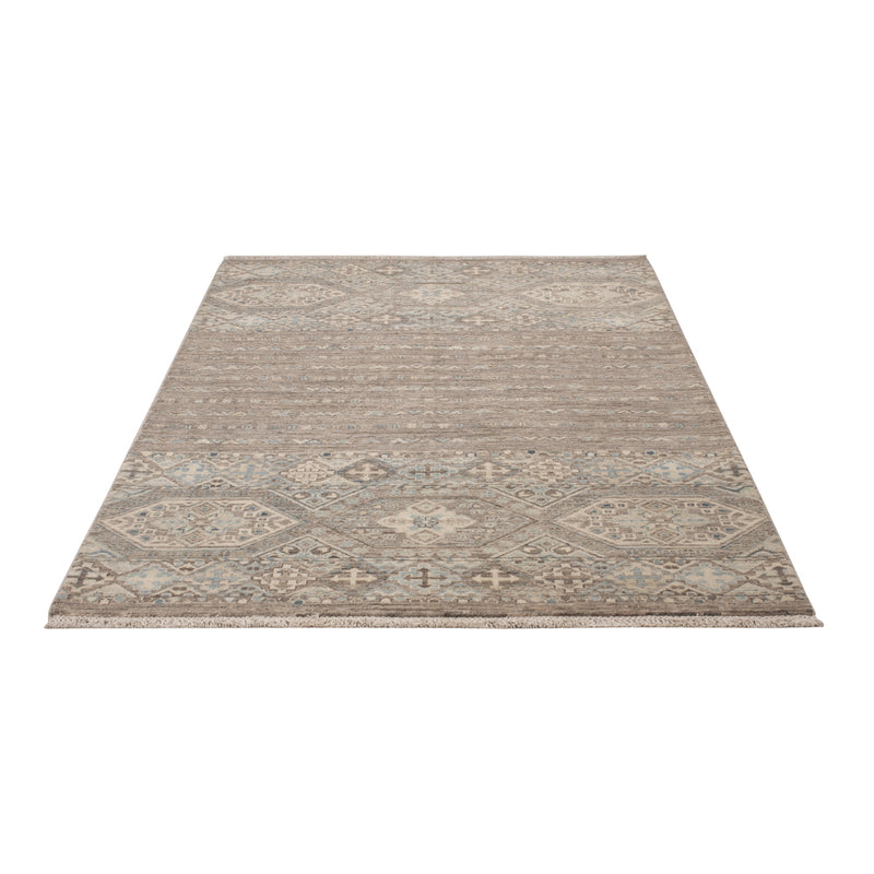 Shal Teppich 120x186cm - Orientteppich - mehrfarbig