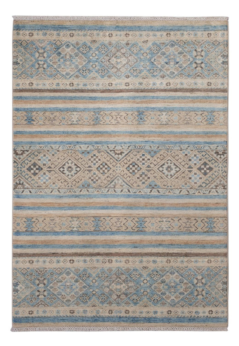 Shal Teppich 118x167cm - Orientteppich - mehrfarbig