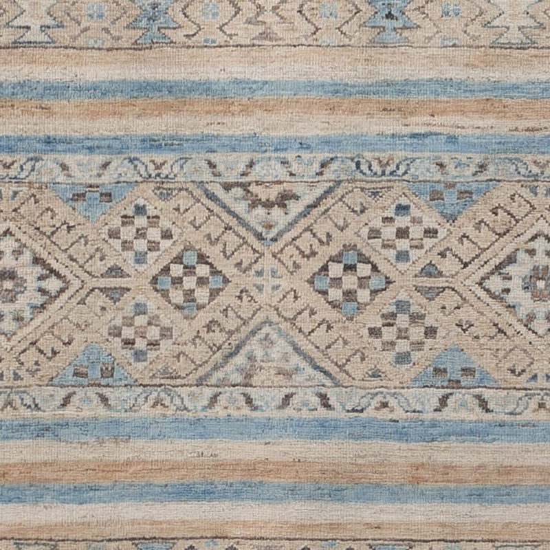Shal Teppich 118x167cm - Orientteppich - mehrfarbig
