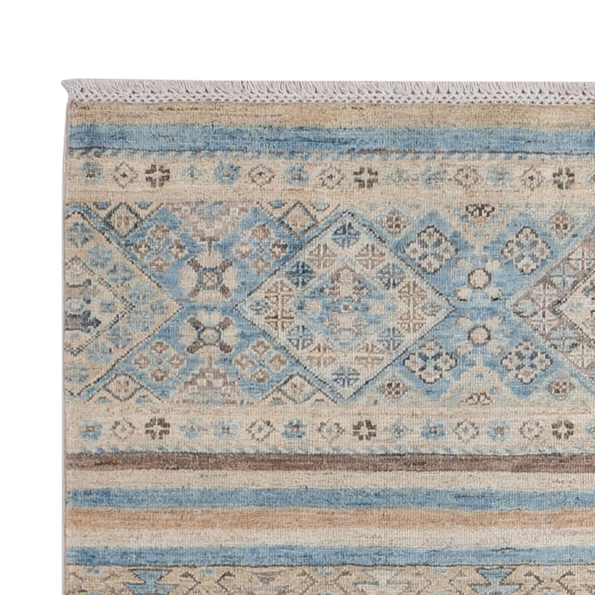 Shal Teppich 118x167cm - Orientteppich - mehrfarbig