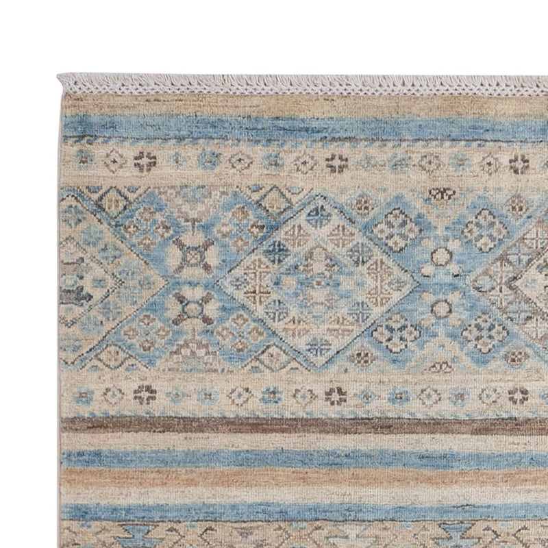 Shal Teppich 118x167cm - Orientteppich - mehrfarbig