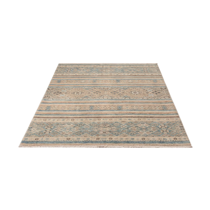 Shal Teppich 118x167cm - Orientteppich - mehrfarbig