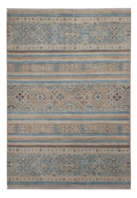 Shal Teppich 118x167cm - Orientteppich - mehrfarbig – product image