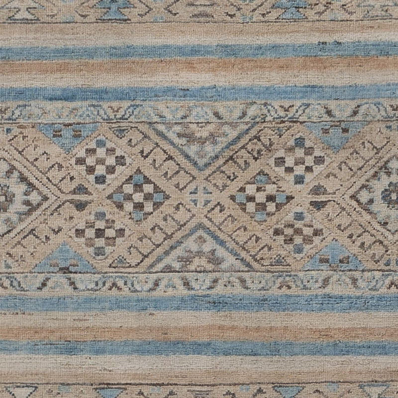 Shal Teppich 118x167cm - Orientteppich - mehrfarbig