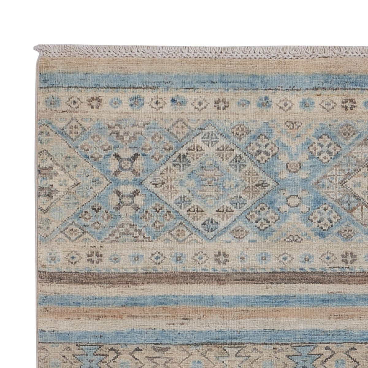Shal Teppich 118x167cm - Orientteppich - mehrfarbig