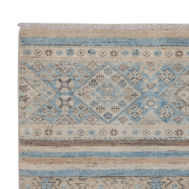 Shal Teppich 118x167cm - Orientteppich - mehrfarbig
