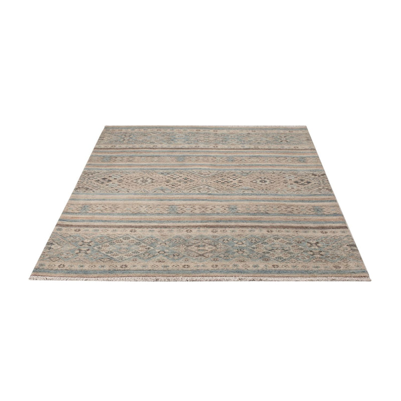 Shal Teppich 118x167cm - Orientteppich - mehrfarbig