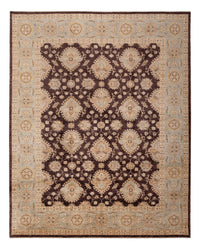 Ziegler Teppich 256x309cm - Orientteppich - braun – product image