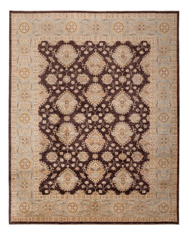 Ziegler Teppich 256x309cm - Orientteppich - braun