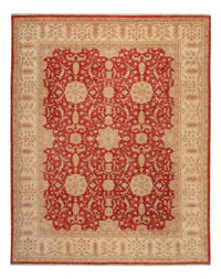 Ariana Teppich 245x304cm - Orientteppich - rot – product image
