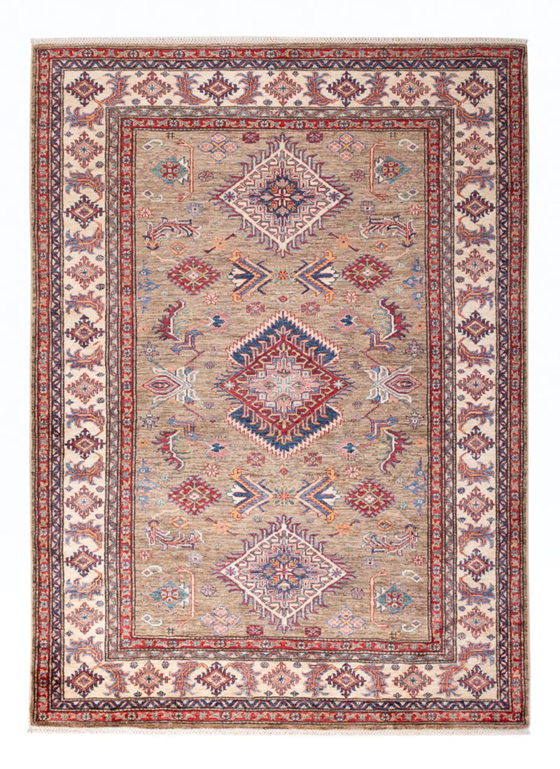 Ziegler Teppich - Kazak - 172 x 243 cm - beige