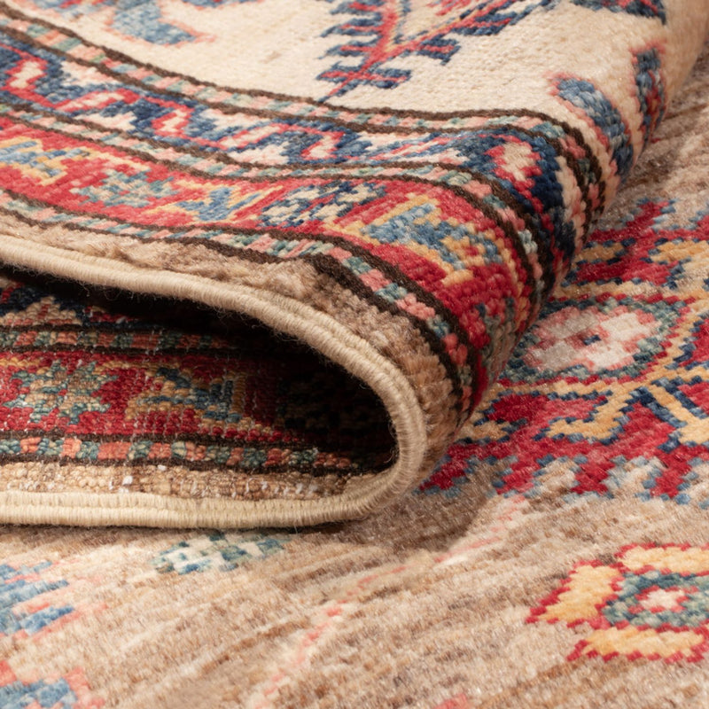 Ziegler Teppich - Kazak - 172 x 243 cm - beige