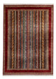 Shal Teppich 173x241cm - Orientteppich - mehrfarbig